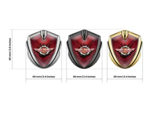 Badge Auto Disegno Max Collezione